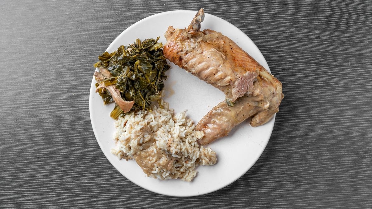 Gail's Soul Food by null