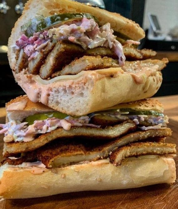 Poe's Sandwich Joint by null
