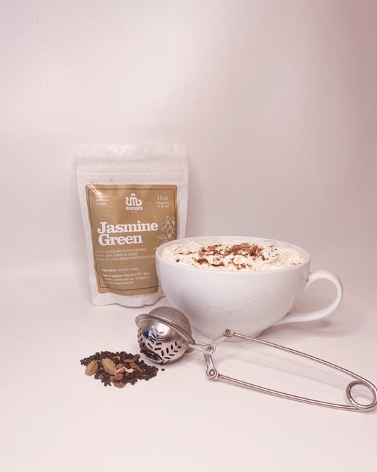 Mamancy Tea & Chocolate by null