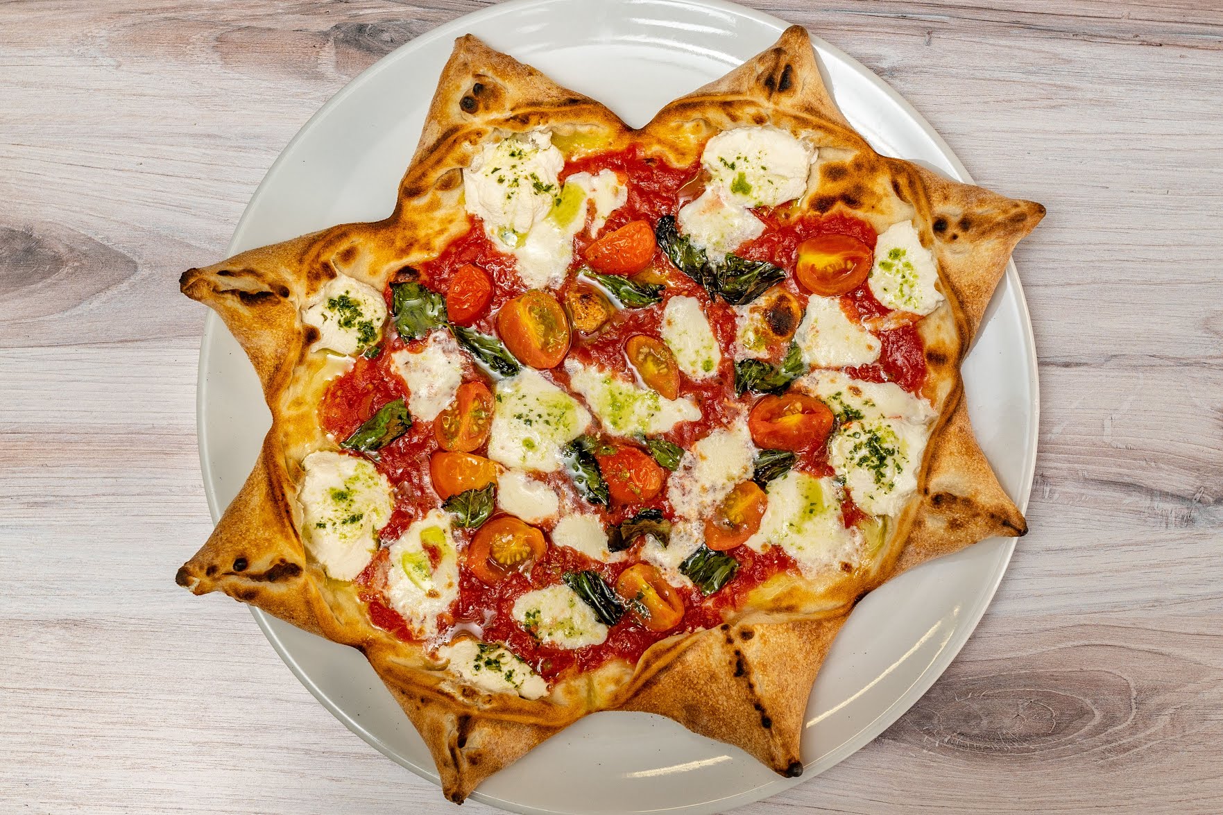 D'Oro Pizza Bar by null