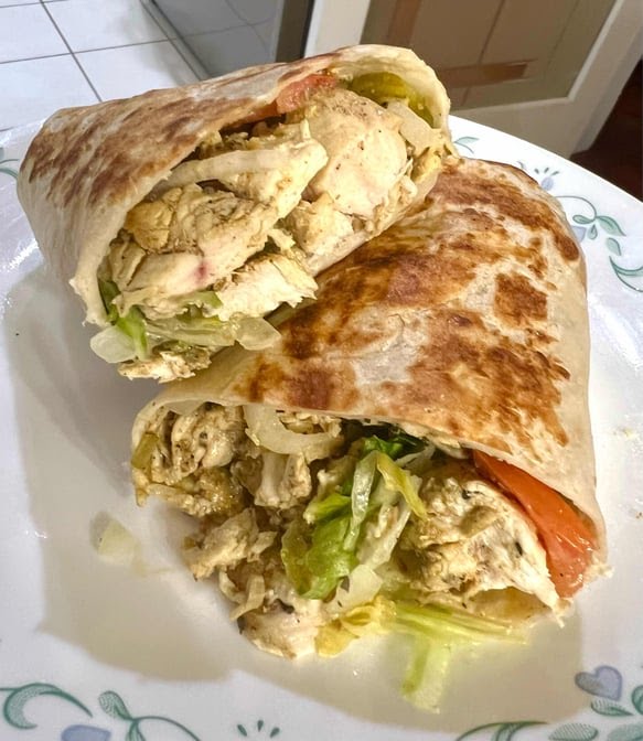 Snack Gyro by null