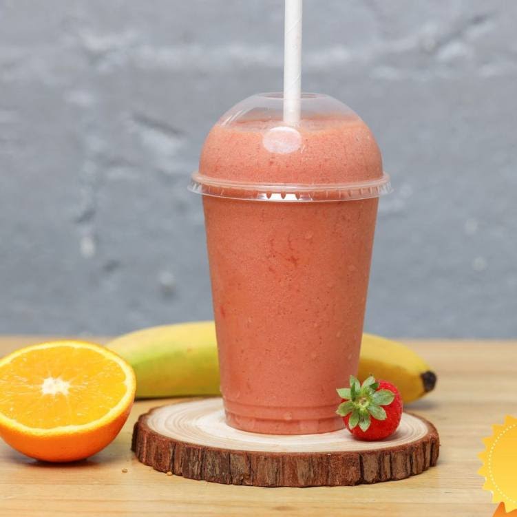 Portobello Juice Hub by null