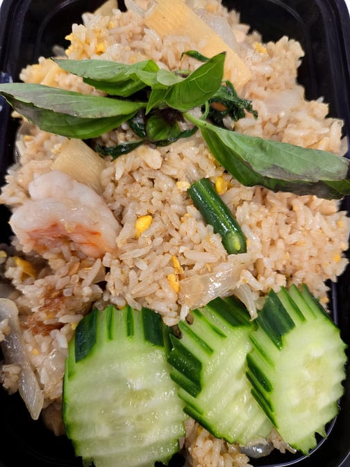 Thai Delicious by null