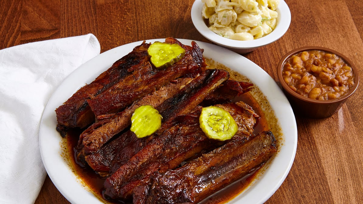 Dr. Hogly Wogly's Tyler Texas BBQ by null