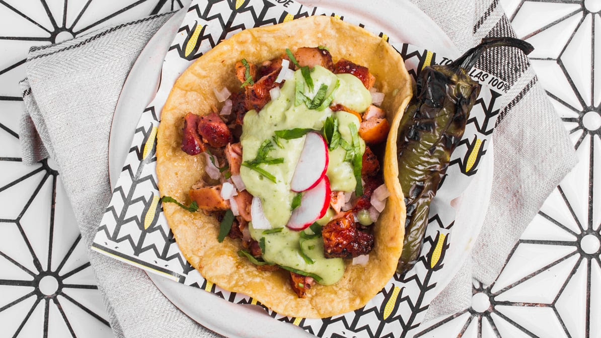 Carlitos Barbecue Taqueria by null