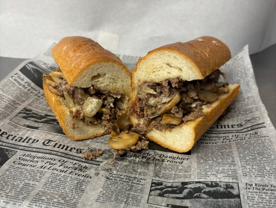 Phil's Deli and Market by null