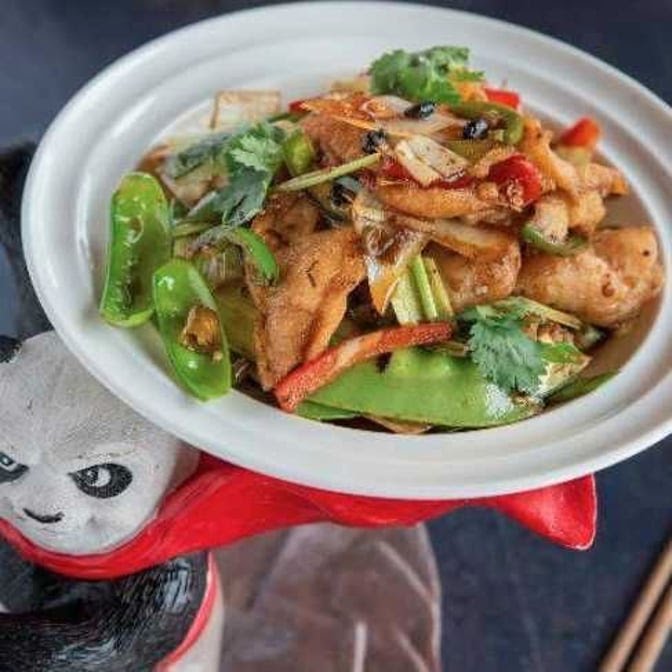 Fire Stone Chinese Cuisine by null