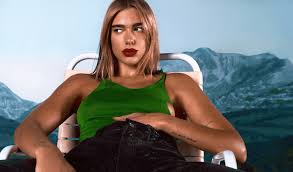 Global pop sensation dua lipa stunned jpg x Physical dua lipa