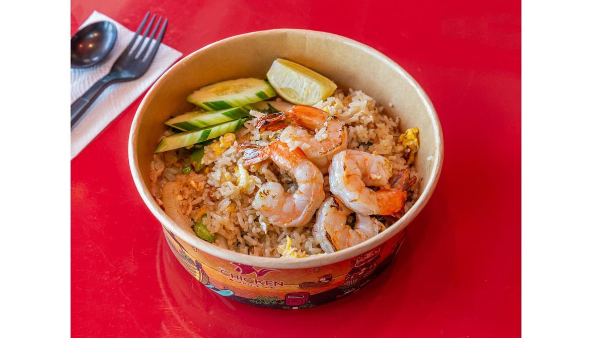 Tuk Tuk Thai Street Food by null