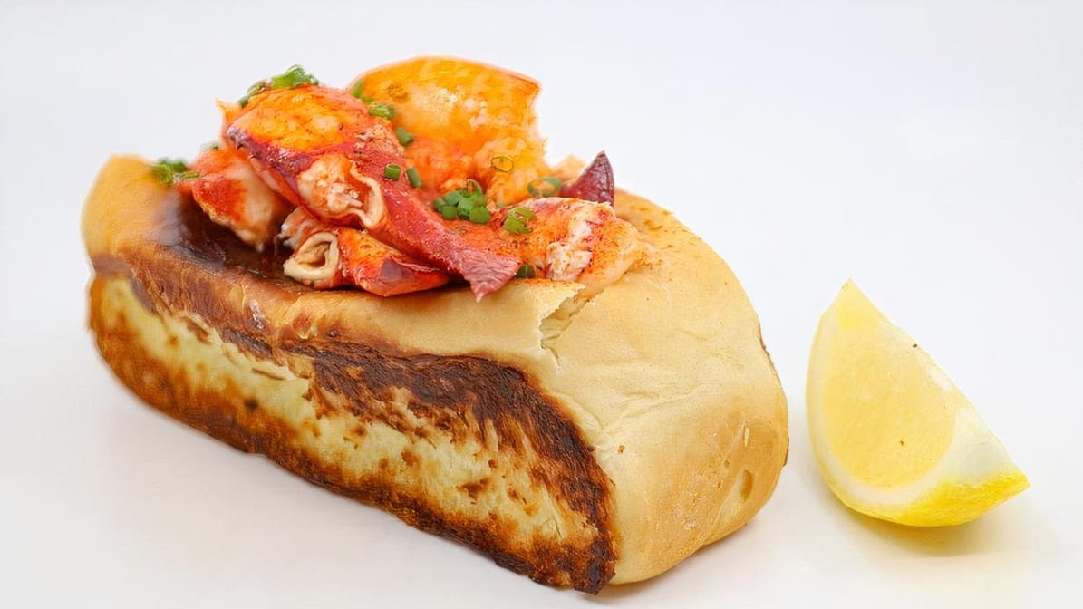 Colossal Lobster @ HallPass by null