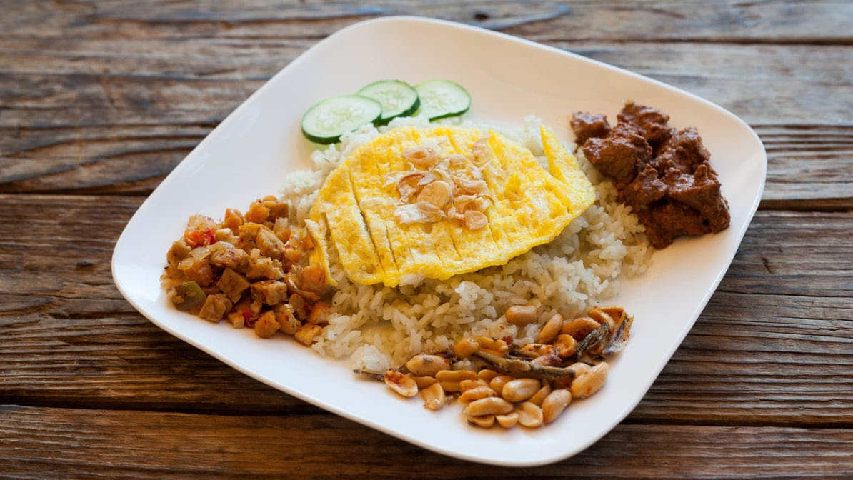 Bali Kitchen by null