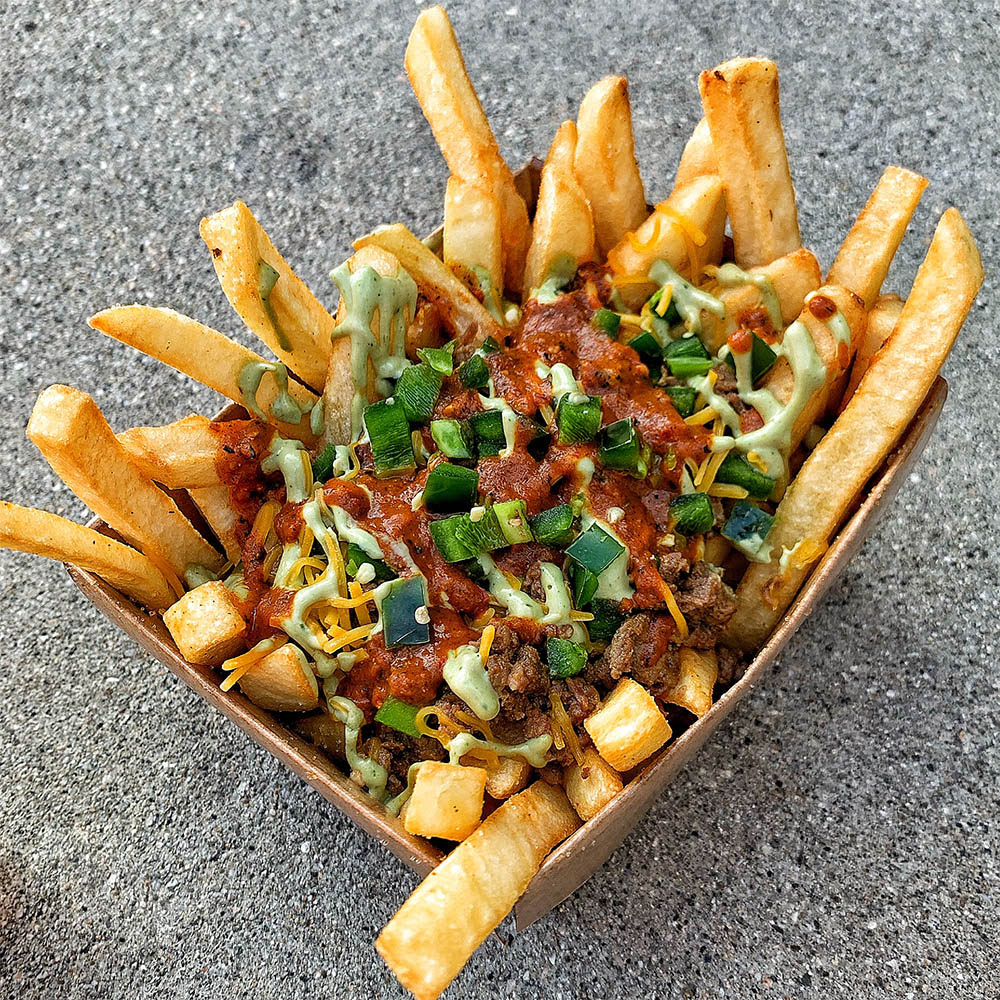 The Great White Hut by null