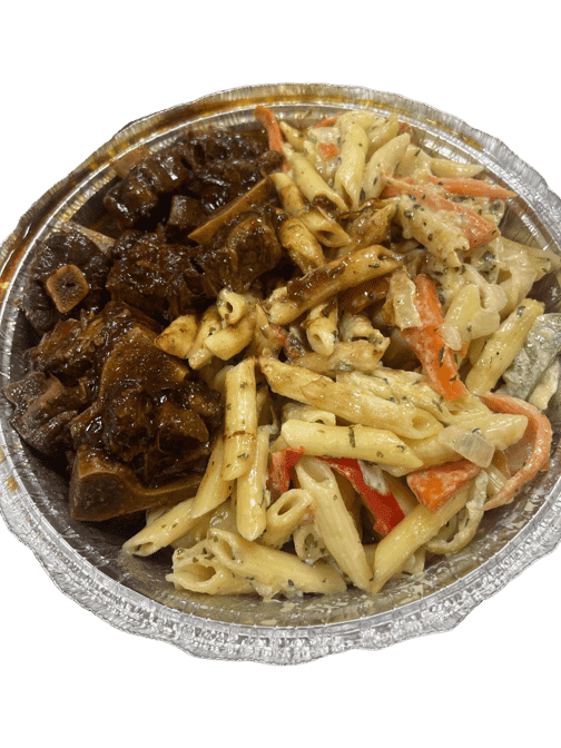 Peppas Jerk Chicken by null