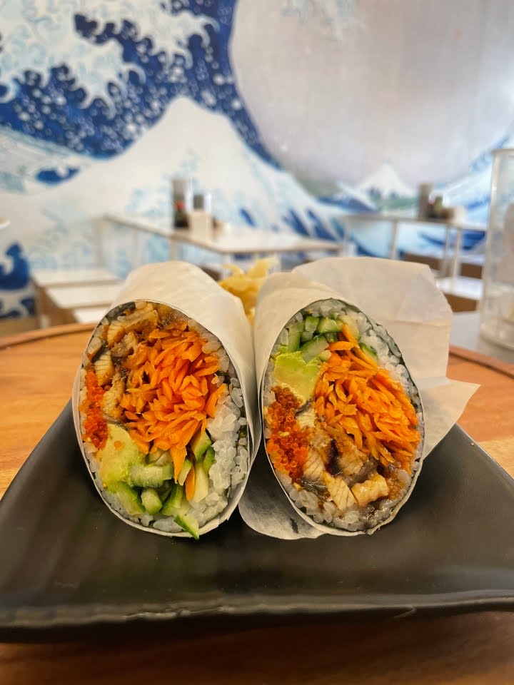 Kappo Sushi and Ramen by null