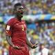 Ghana captain Asamoah Gyan declares himself unfit to face Egypt