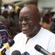 Prez Akufo-Addo attends thanksgiving at home town