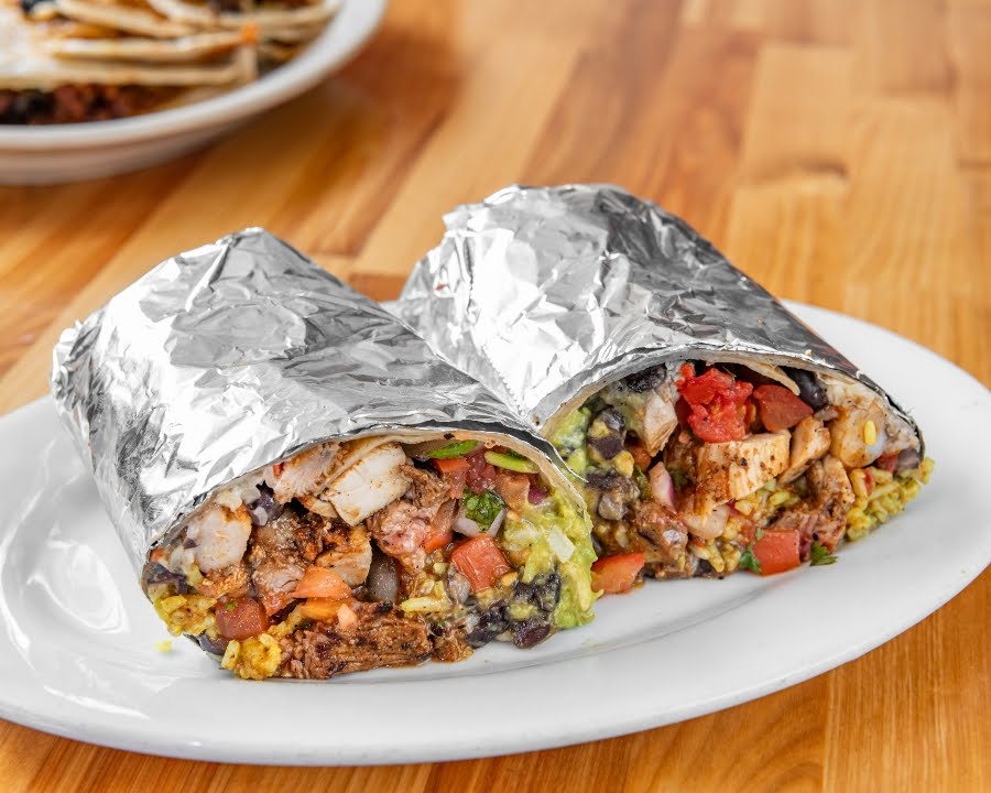 Juan's Flying Burrito - CBD by null