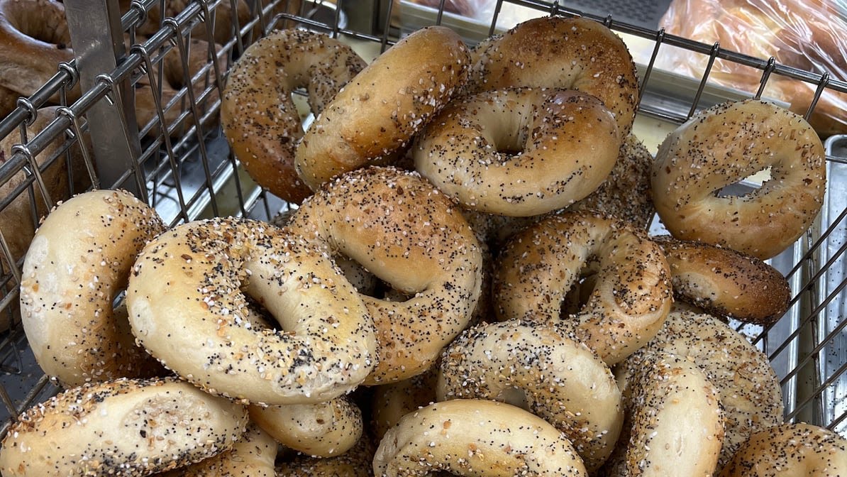 Bagel Master by null