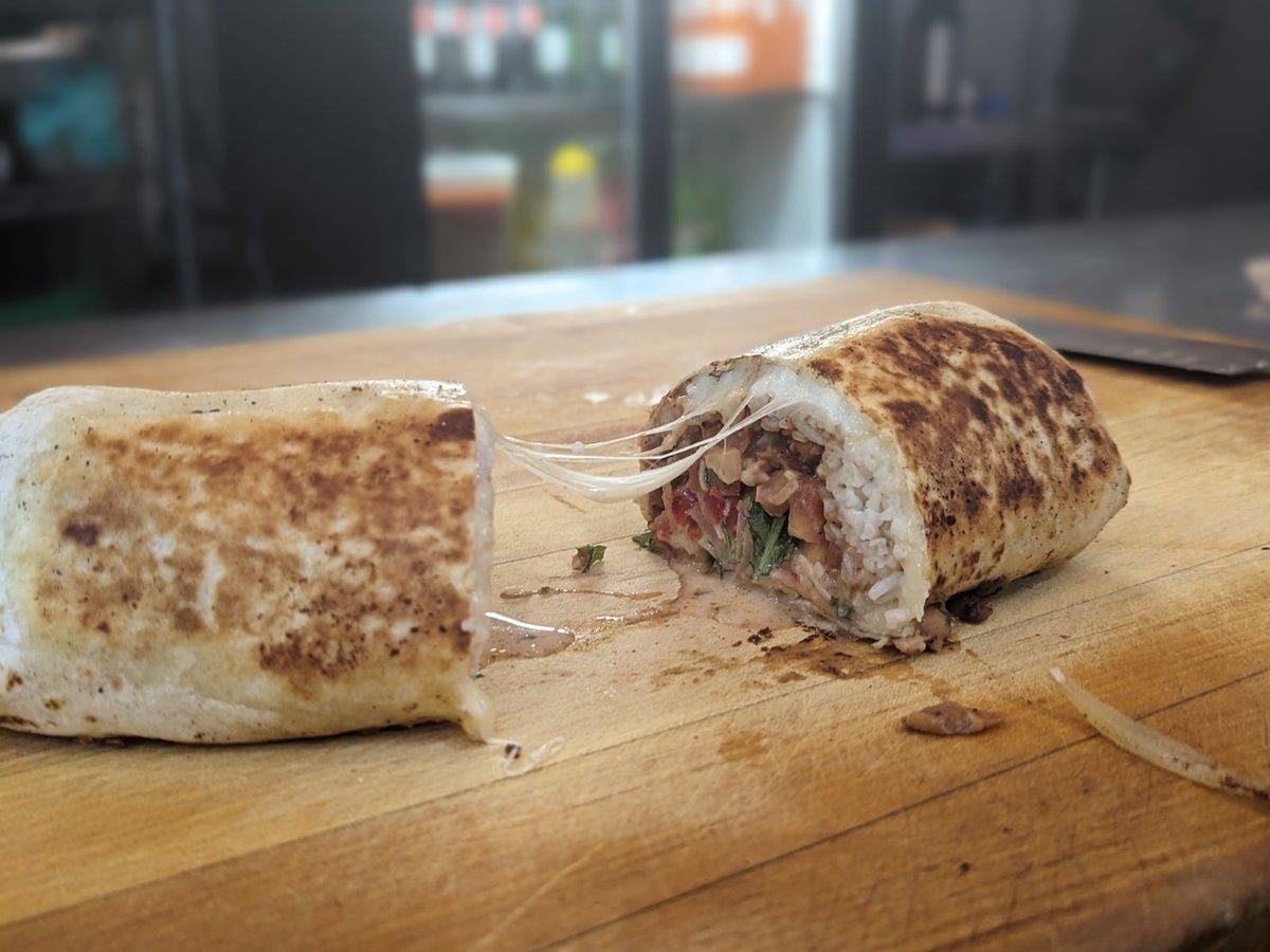 Baby Loves Tacos by null