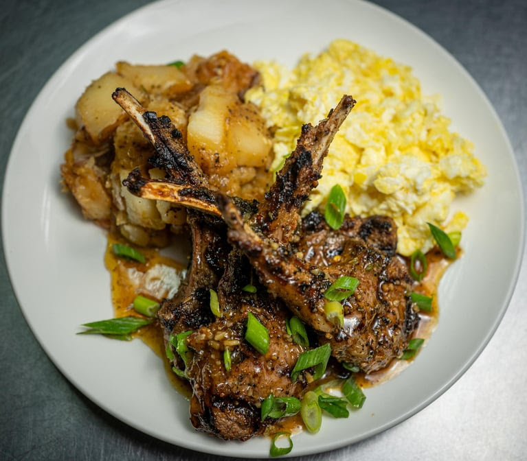 Northern Lites by null