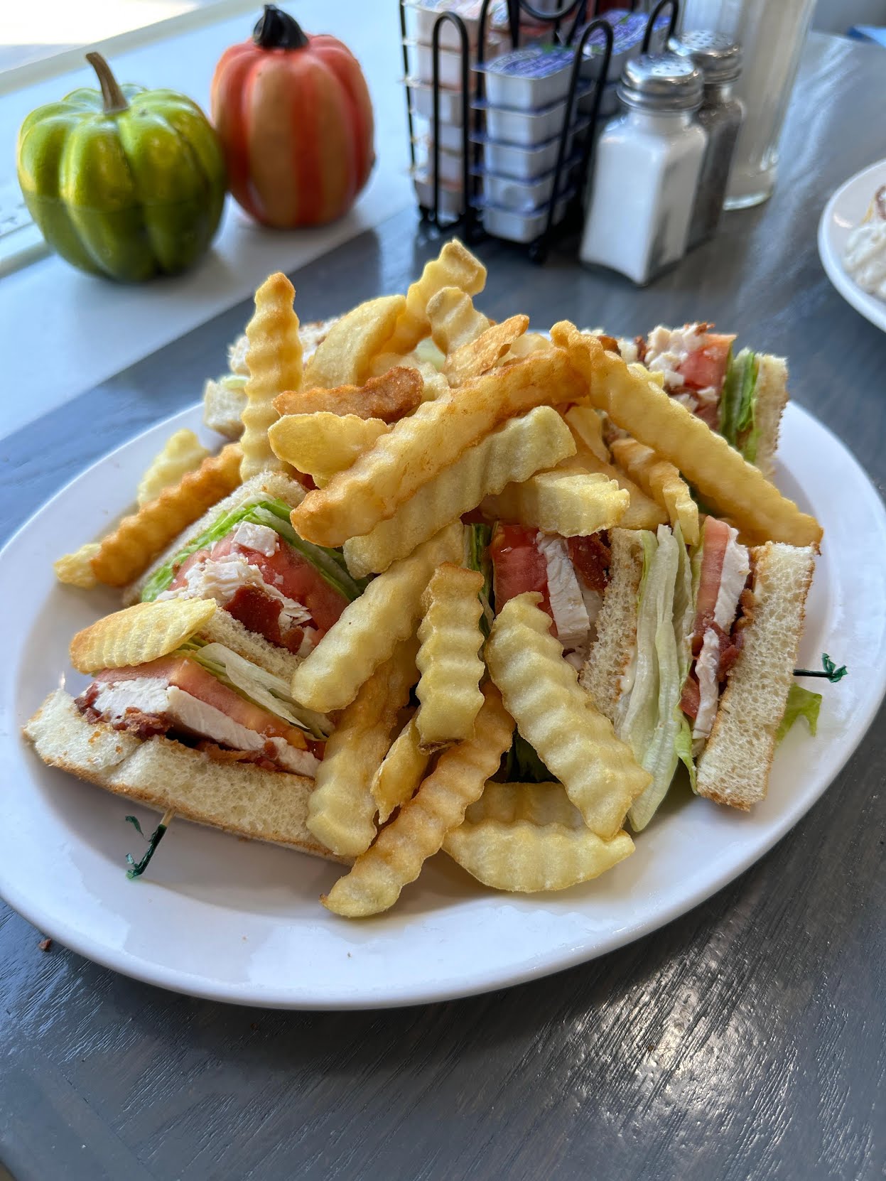 Alexander's Restaurant by null