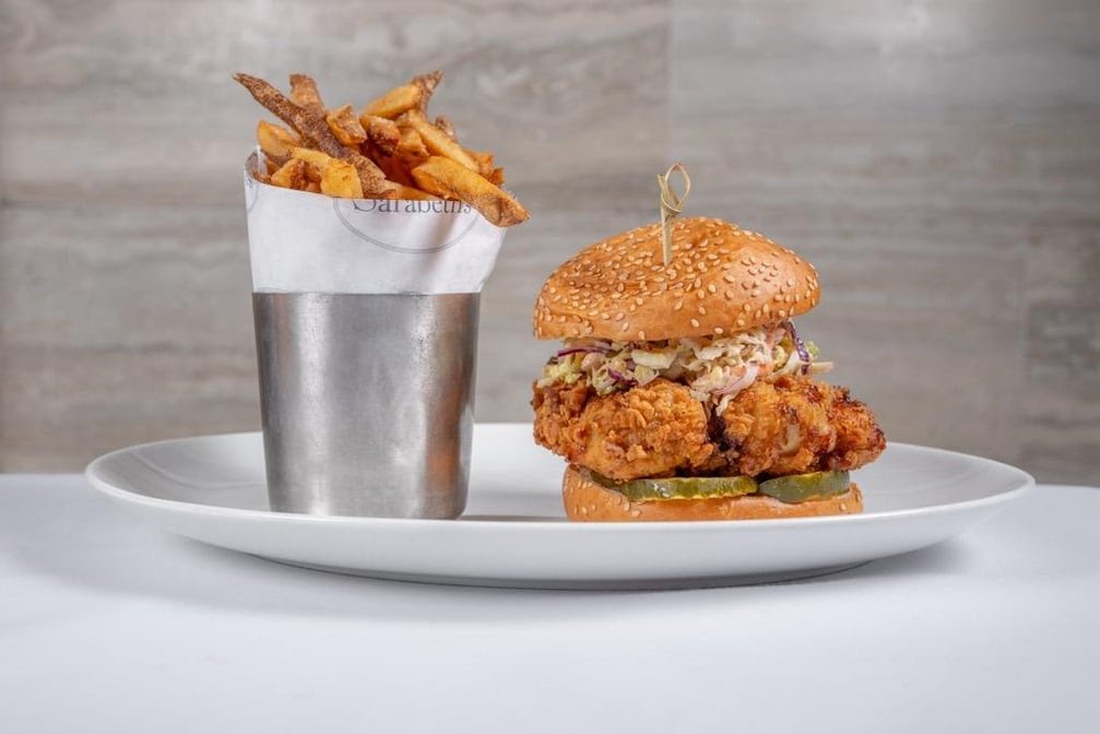 Sarabeth's Upper West Side by null