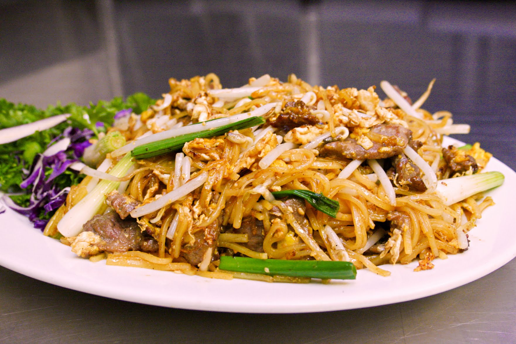 Kung Fu Thai & Chinese Restaurant by null