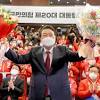 韓国大統領に保守系の尹錫悦氏、5年ぶり政権交代 0.7%差の接戦