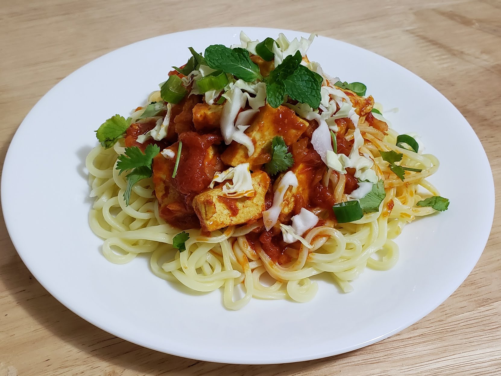 Burmese Delight by null