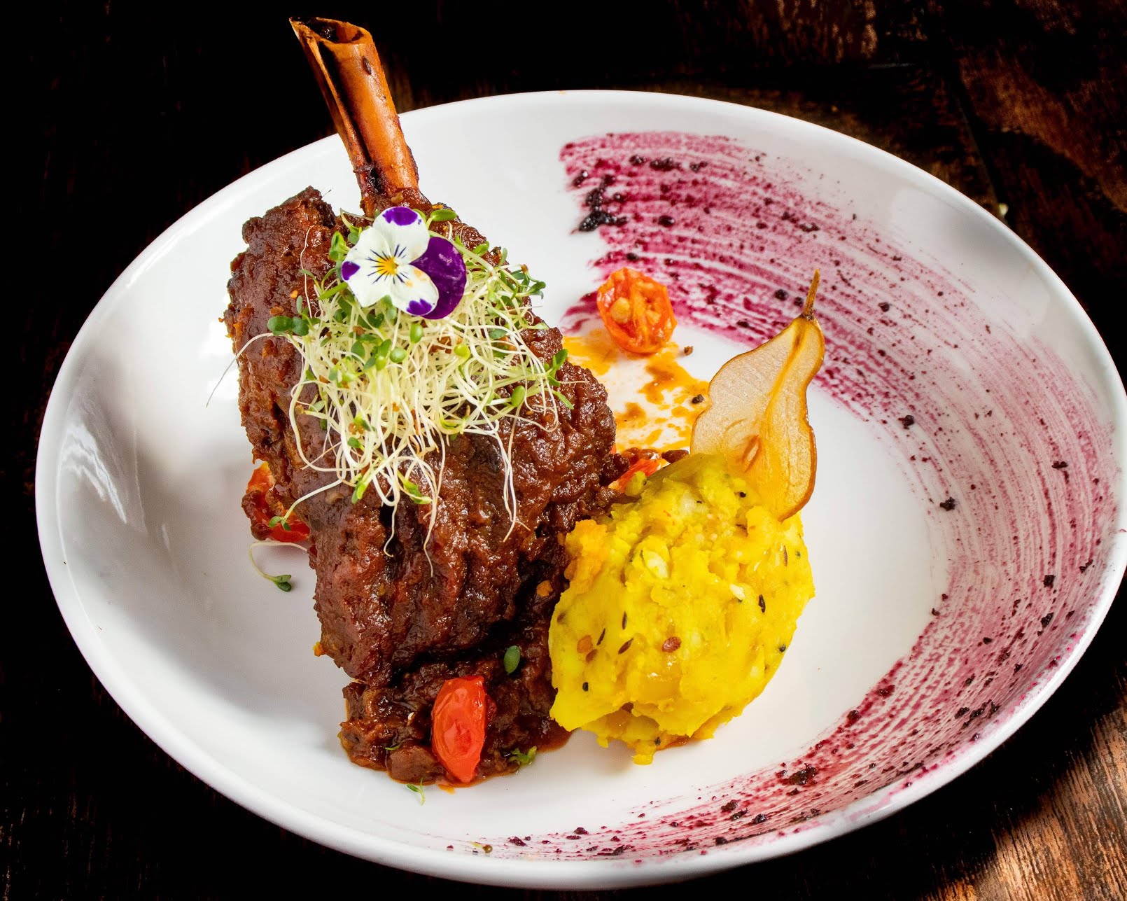 Spice Kraft Indian Bistro by null