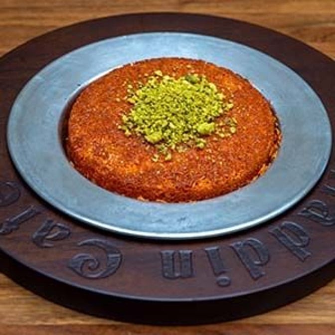 Zytoun Gourmet Mediterranean by null