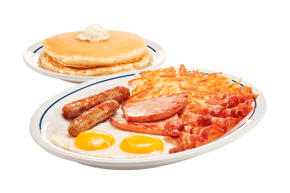 IHOP by null
