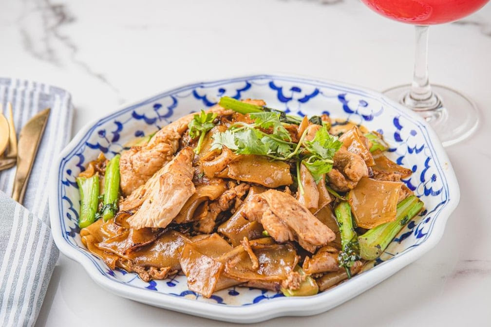 Kin Dee Thai Cuisine by null