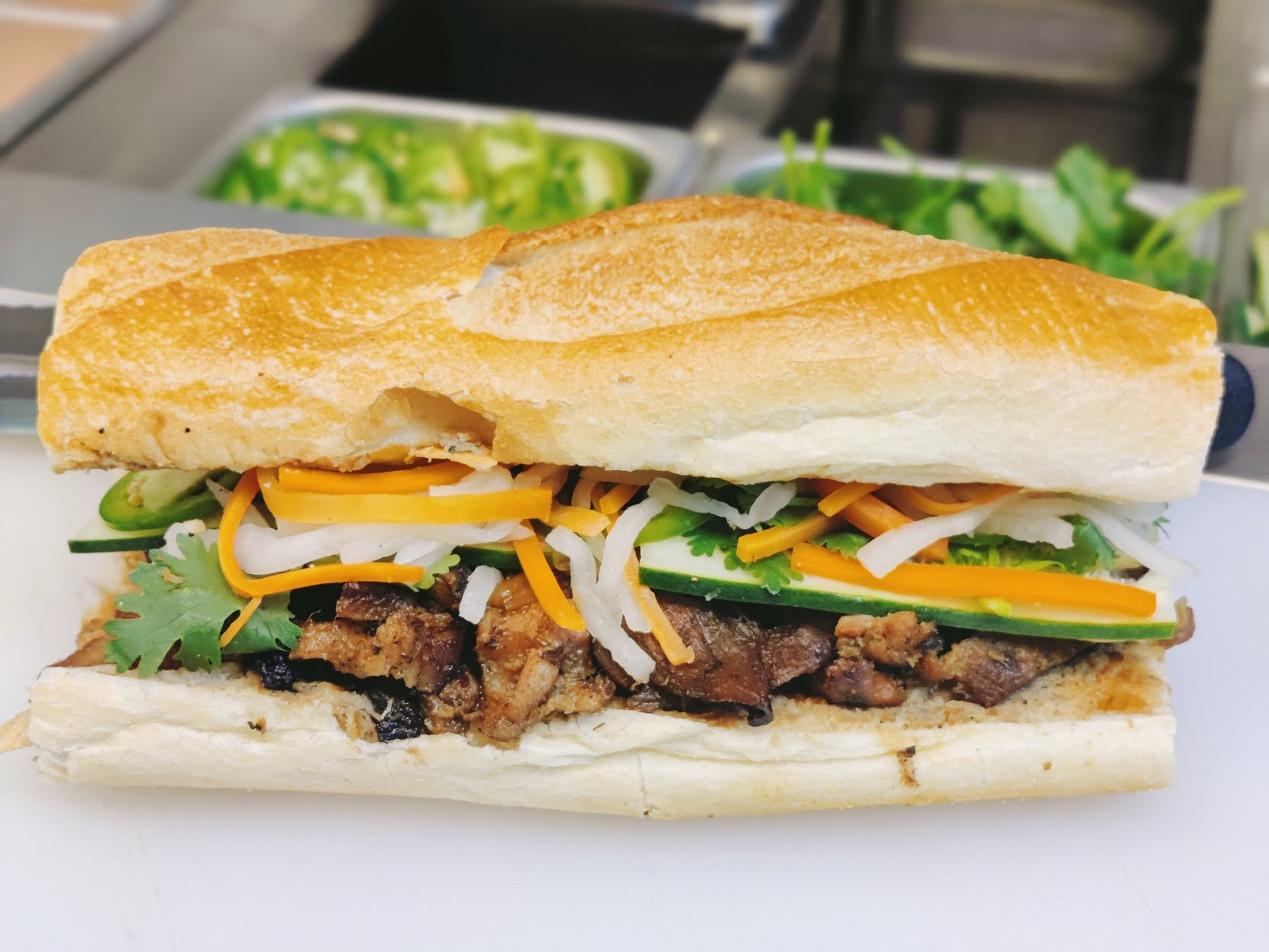 Banh Mi TBD by null