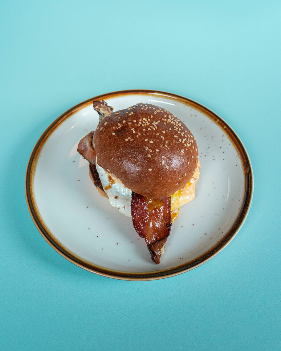 The Daily Cafe - Inman Park by null