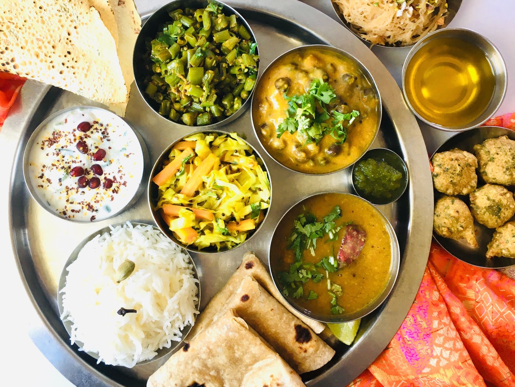 Sattvik Foods by null