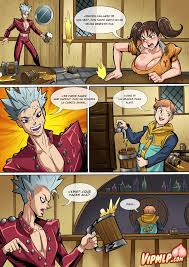 The seven deadly sins jpg x The seven deadly sins