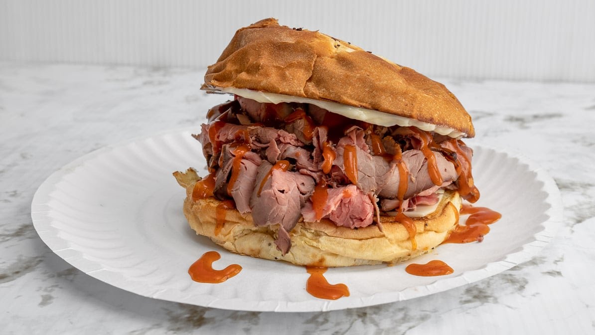 Alamo Roast Beef & Seafood by null