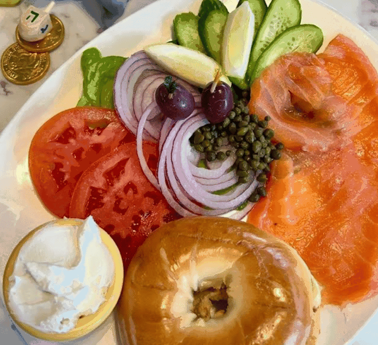 The Nosh by null