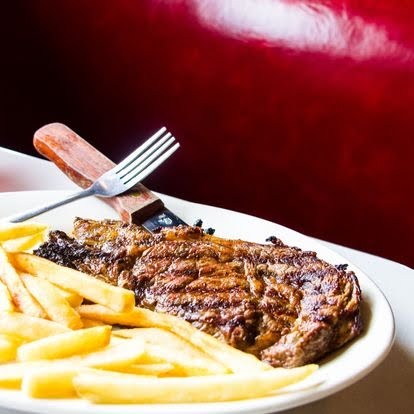 Charcoal Pit by null