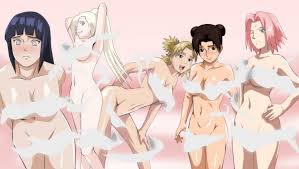 Female naruto naked sexy media girls jpg x Sexy naruto girls