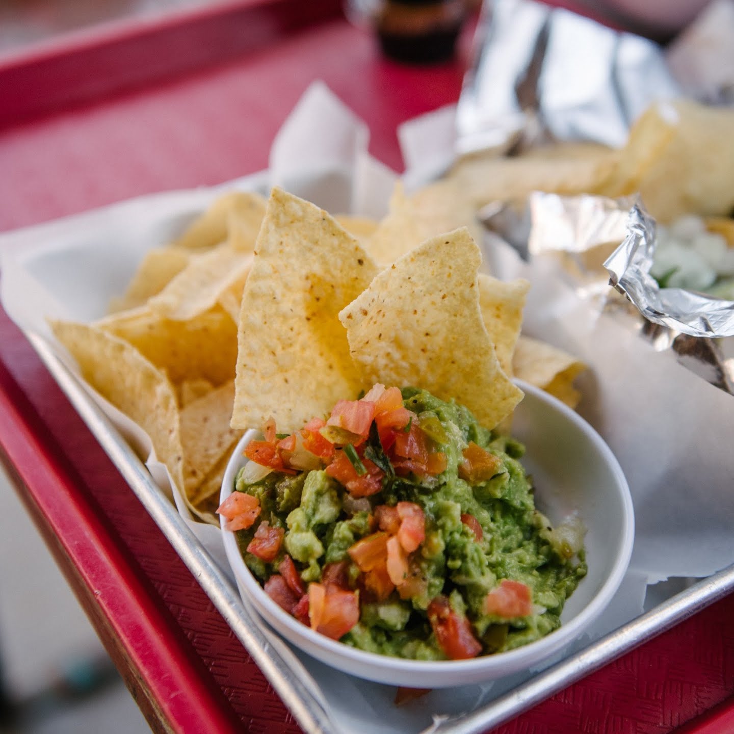Bell Street Burritos by null
