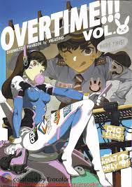 Porn comic hot debut overwatch ratatatat jpg x Overwatch comic