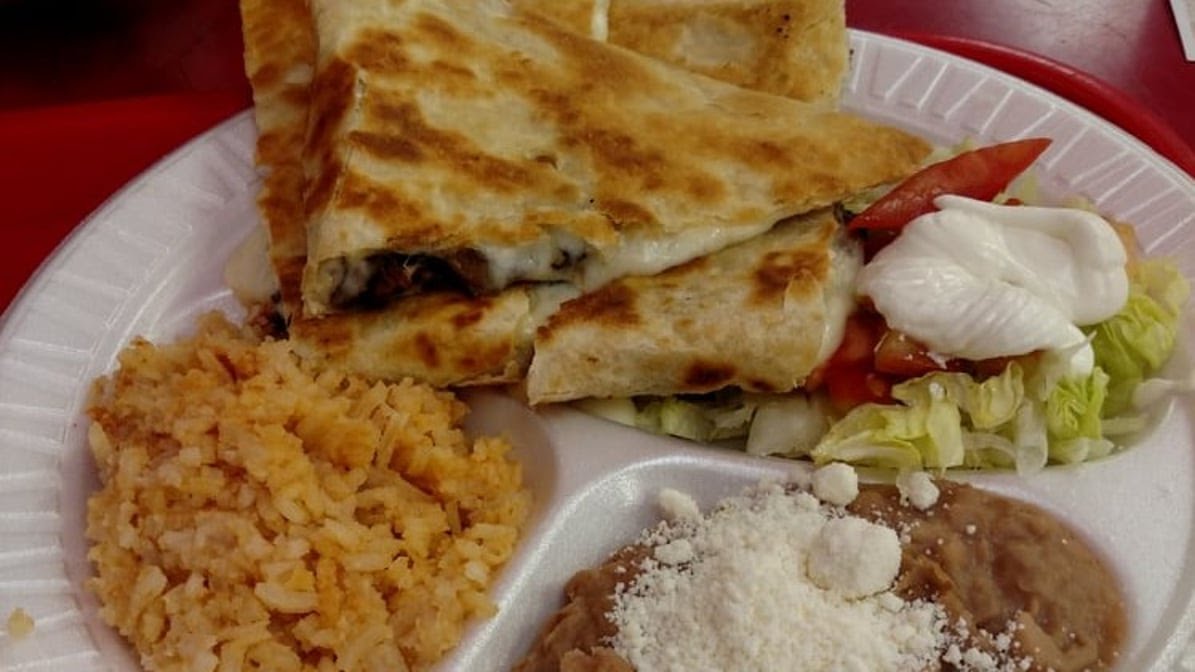 Tacos Mexico by null