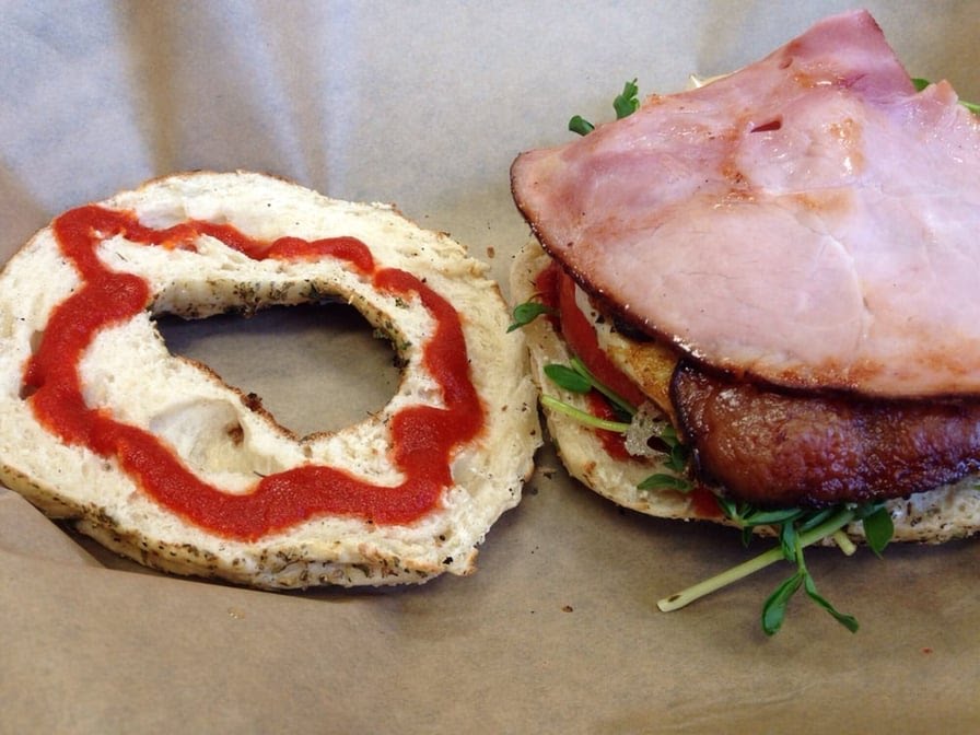 Myer's Bagels by null