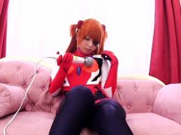 Asian babe chika arimura sucks as evangelion jpg x Babe chika arimura sucks as evangelion