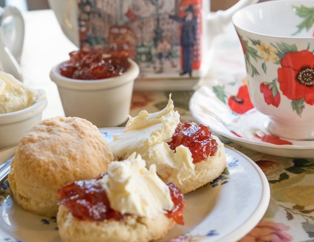 Tea & Sympathy by null