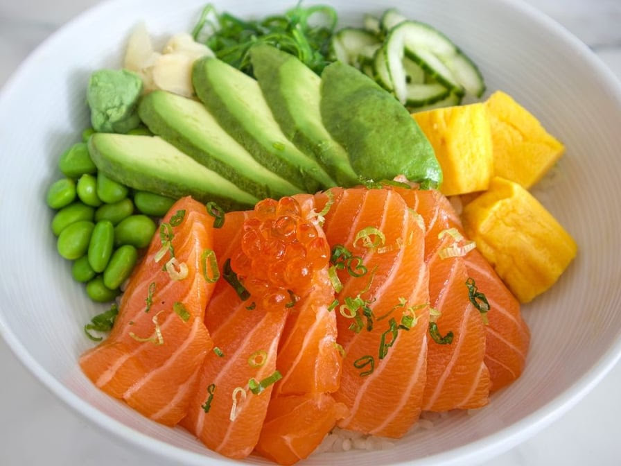 Yono Sushi by null
