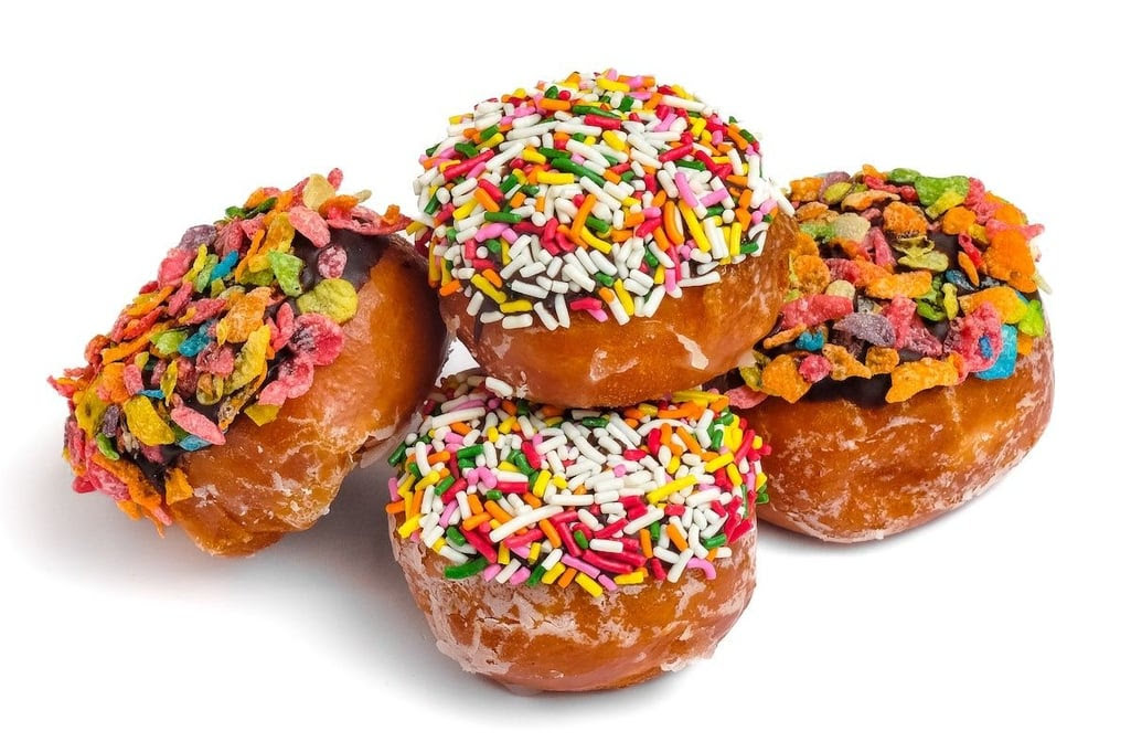 Randy's Donuts by null