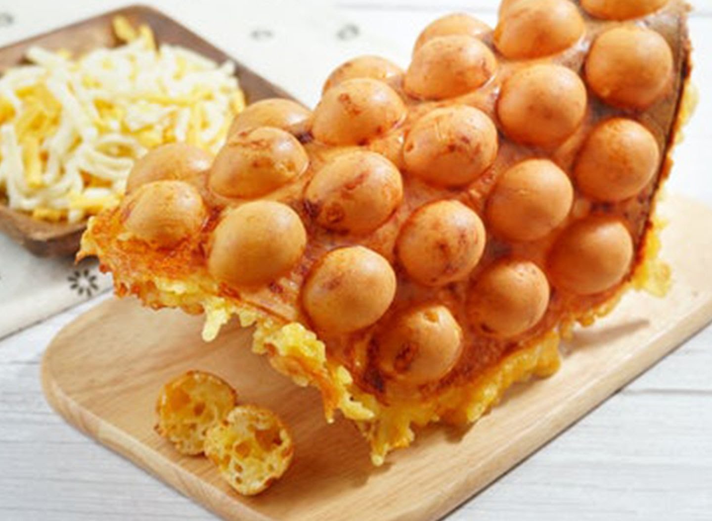 Mammy Pancake Sheung Wan 媽咪雞蛋仔 (上環分店) by null